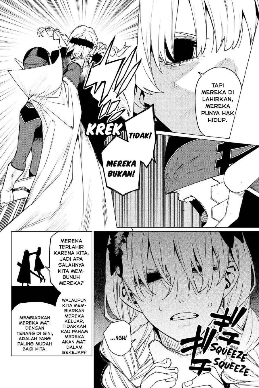 Ranger Reject (Sentai Daishikkaku) Chapter 106 - halaman 5