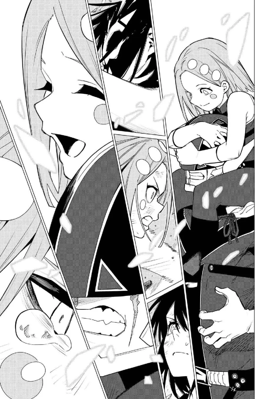 Ranger Reject (Sentai Daishikkaku) Chapter 107 - halaman 10