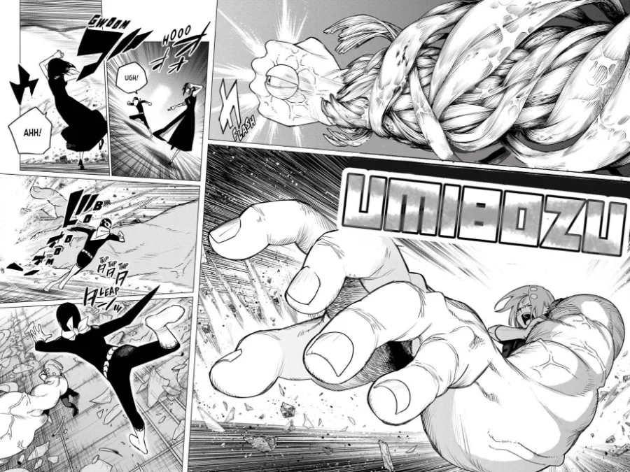 Ranger Reject (Sentai Daishikkaku) Chapter 107 - halaman 18