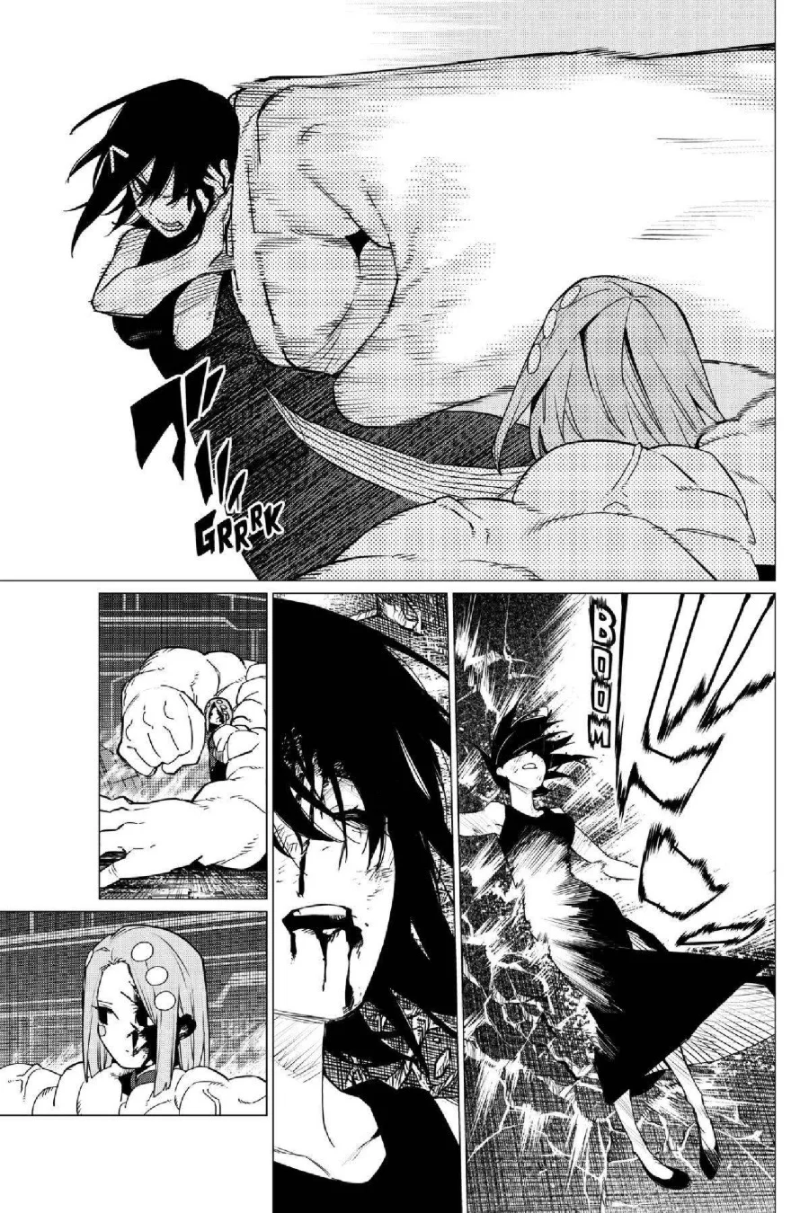 Ranger Reject (Sentai Daishikkaku) Chapter 108 - halaman 10