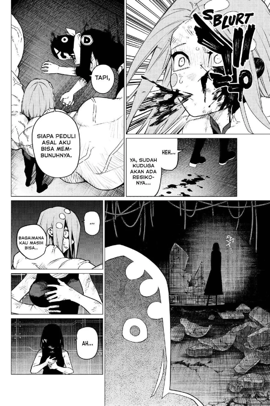 Ranger Reject (Sentai Daishikkaku) Chapter 108 - halaman 11