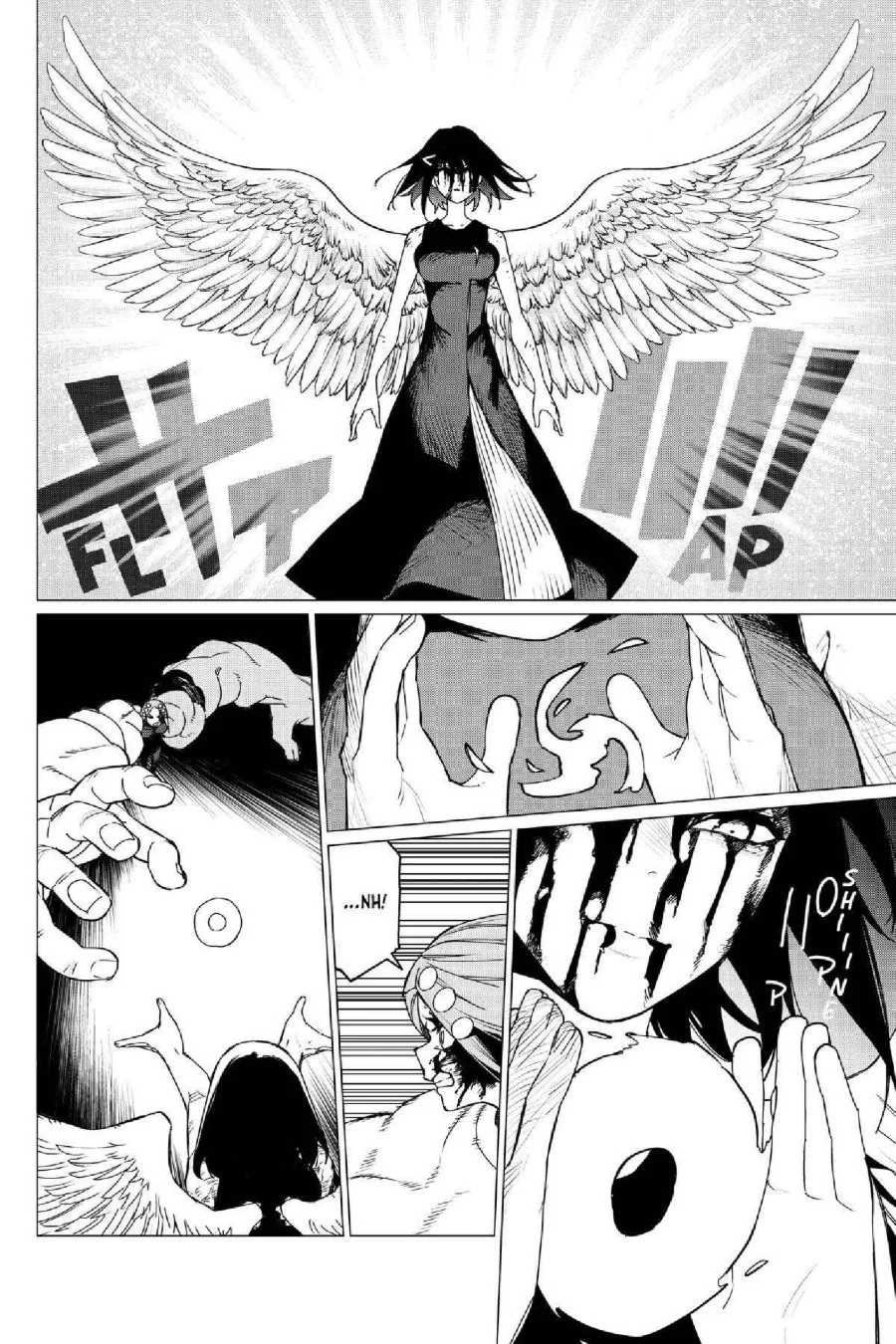 Ranger Reject (Sentai Daishikkaku) Chapter 108 - halaman 14