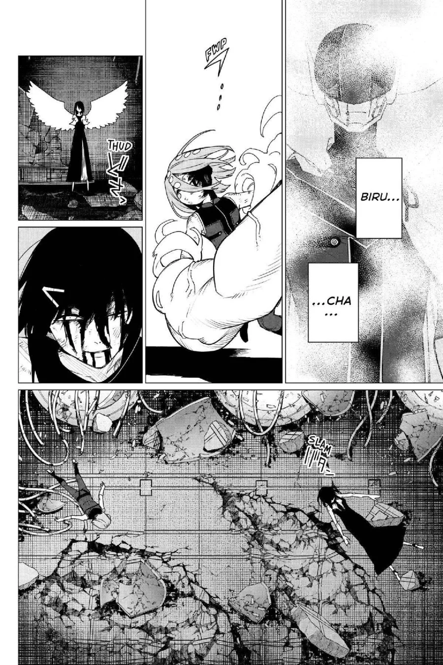 Ranger Reject (Sentai Daishikkaku) Chapter 108 - halaman 16
