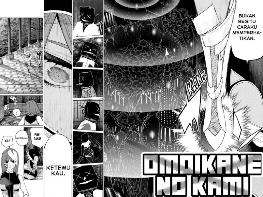Ranger Reject (Sentai Daishikkaku) Chapter 109 - halaman 10