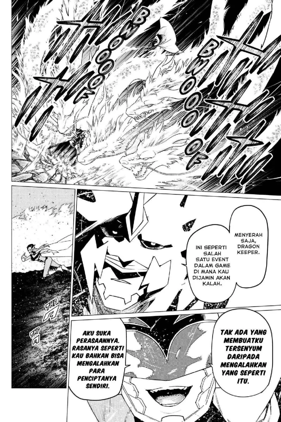 Ranger Reject (Sentai Daishikkaku) Chapter 109 - halaman 6