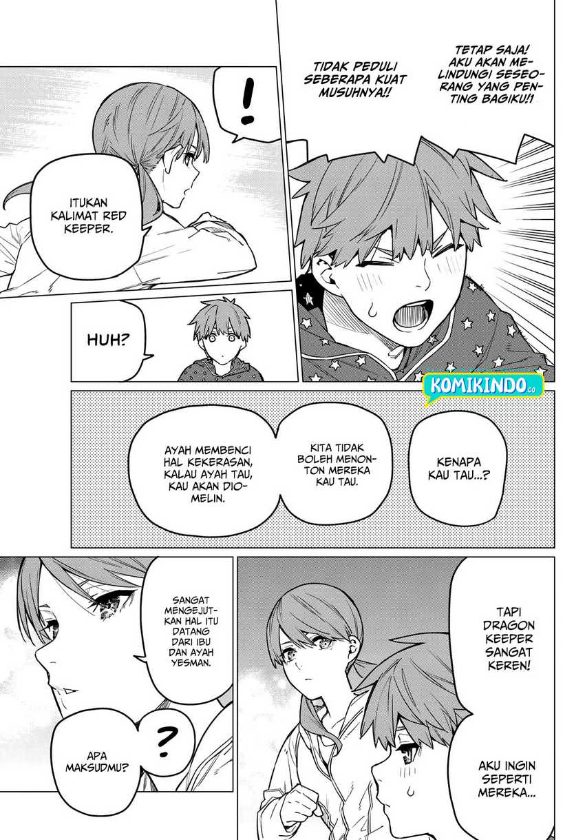 Ranger Reject (Sentai Daishikkaku) Chapter 11 - halaman 10