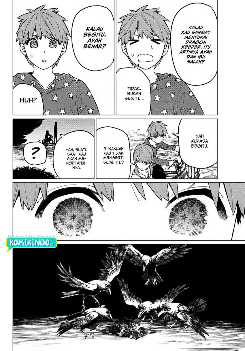 Ranger Reject (Sentai Daishikkaku) Chapter 11 - halaman 11