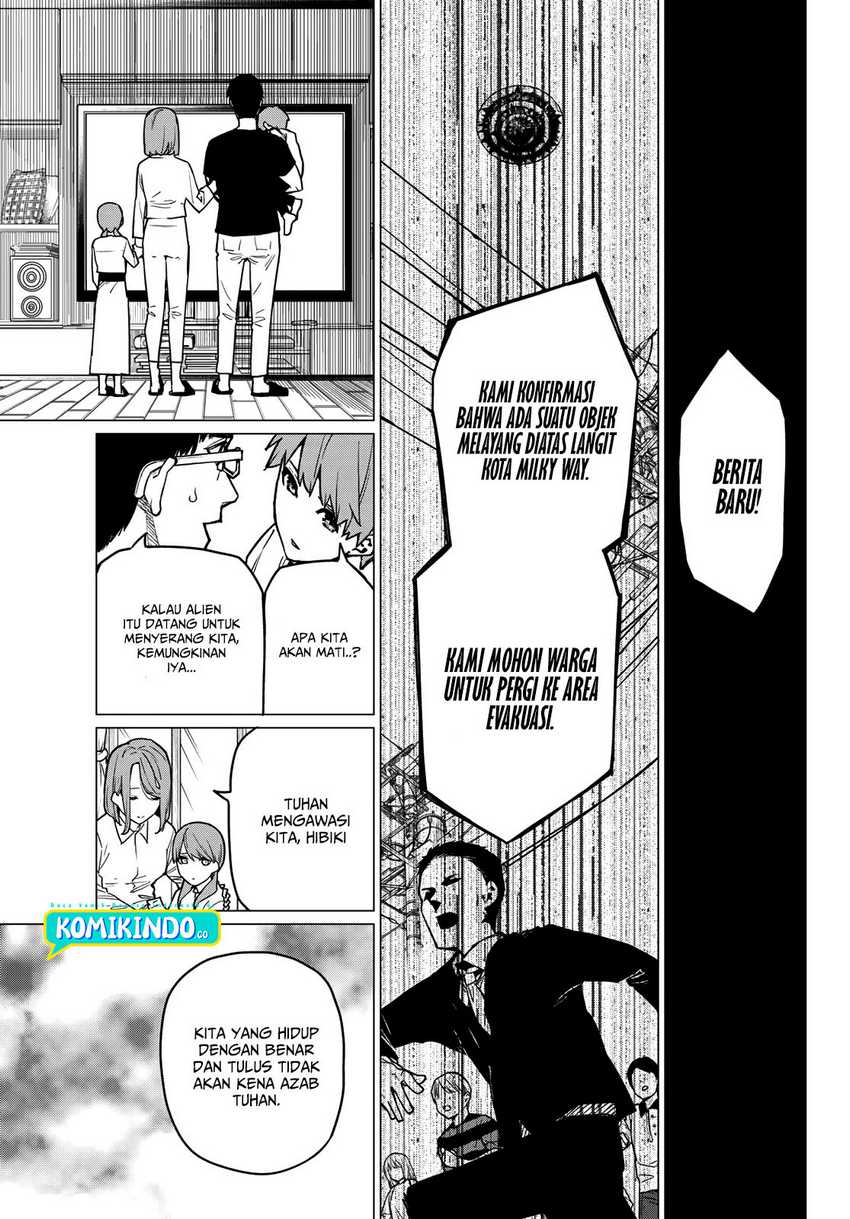 Ranger Reject (Sentai Daishikkaku) Chapter 11 - halaman 12