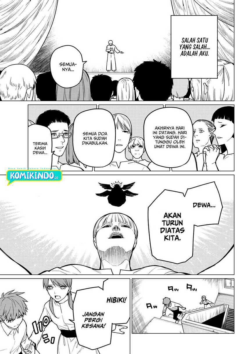Ranger Reject (Sentai Daishikkaku) Chapter 11 - halaman 16