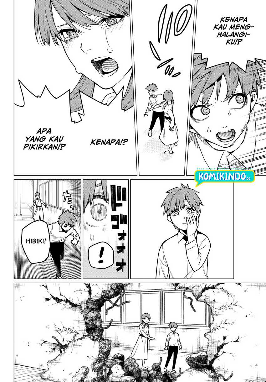 Ranger Reject (Sentai Daishikkaku) Chapter 11 - halaman 17