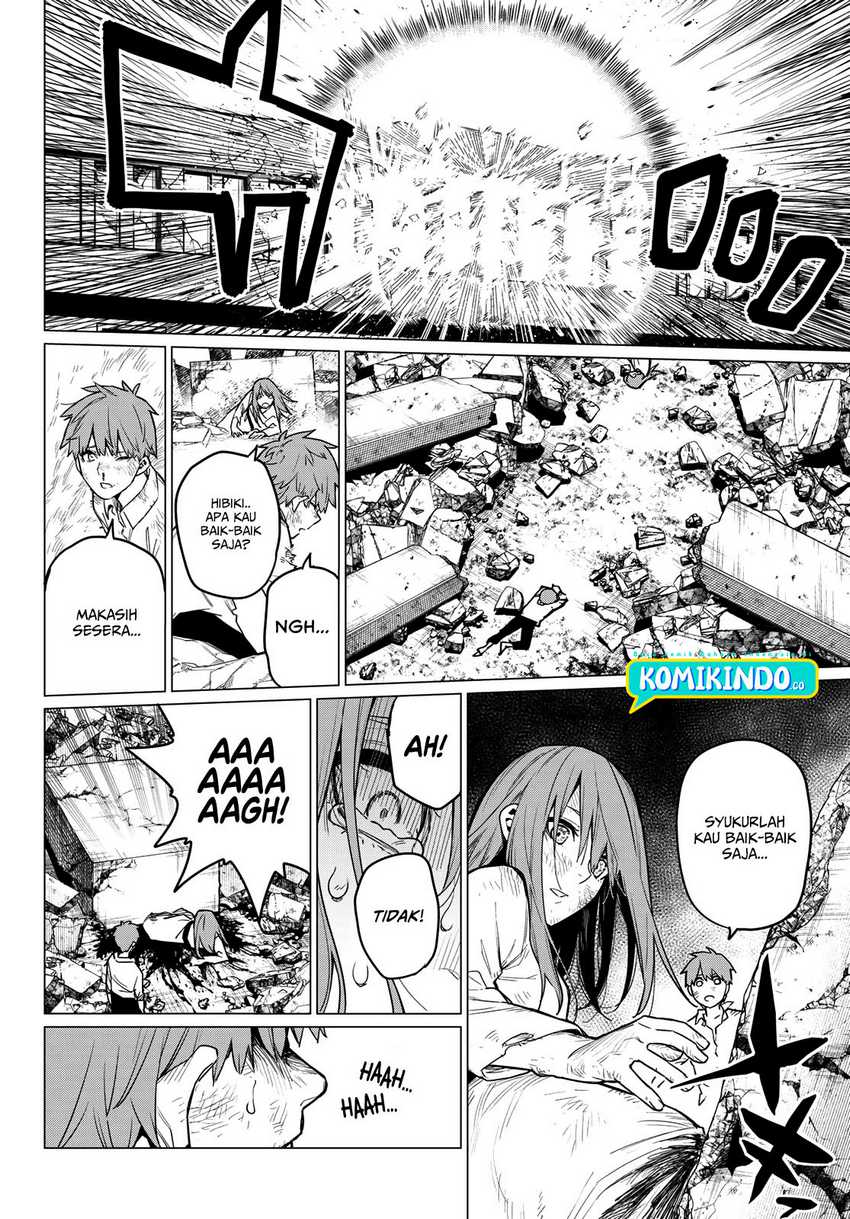 Ranger Reject (Sentai Daishikkaku) Chapter 11 - halaman 19