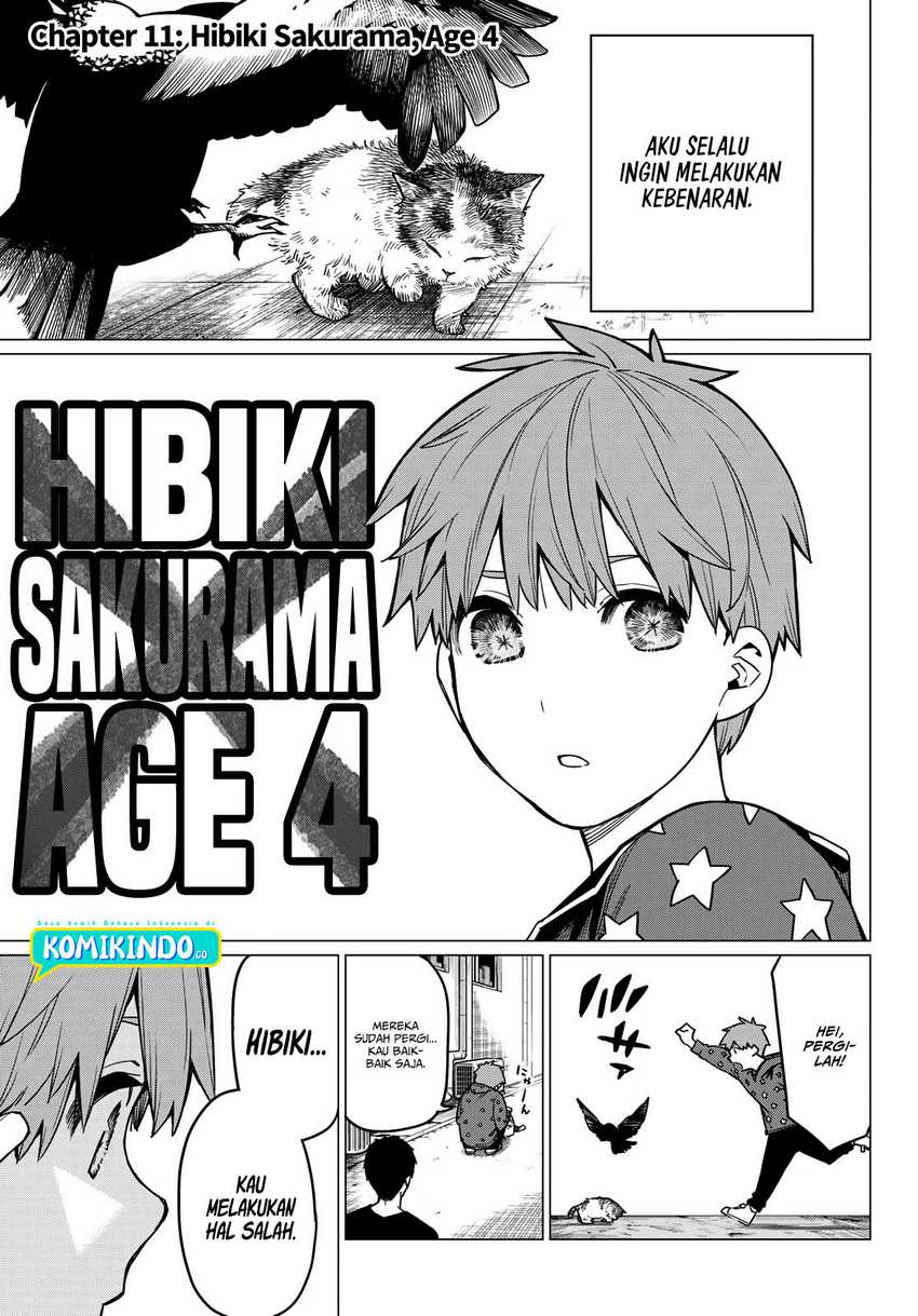 Ranger Reject (Sentai Daishikkaku) Chapter 11 - halaman 2