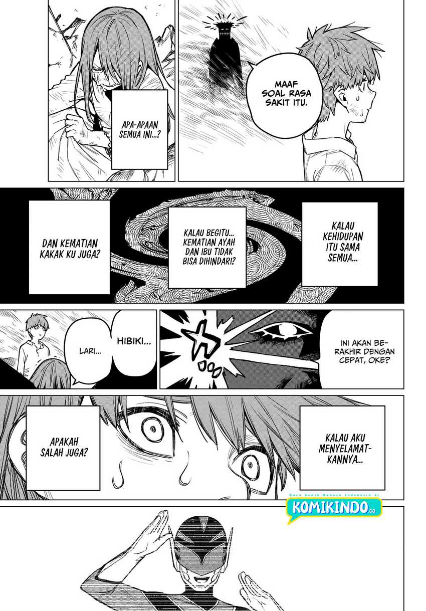 Ranger Reject (Sentai Daishikkaku) Chapter 11 - halaman 20