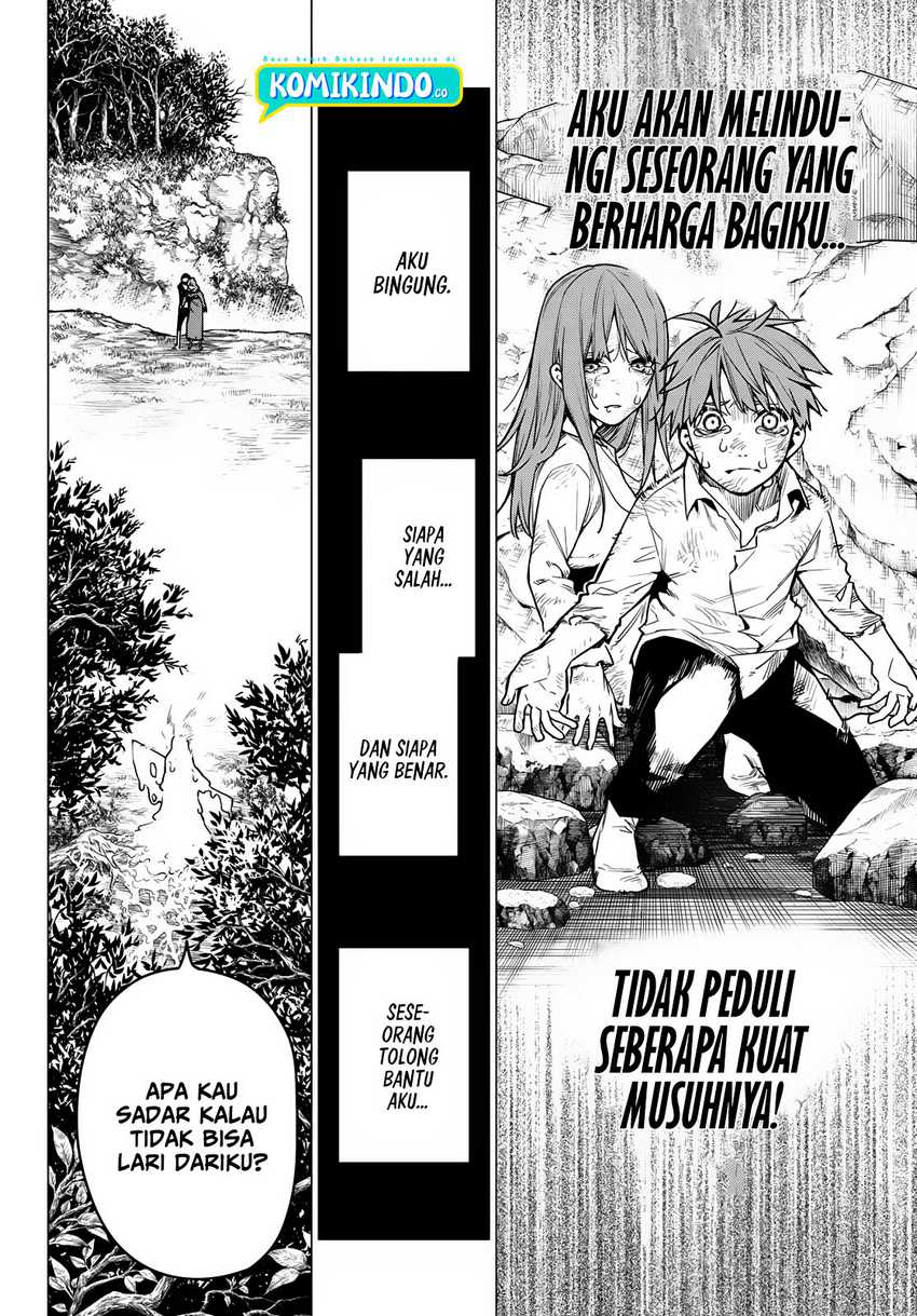 Ranger Reject (Sentai Daishikkaku) Chapter 11 - halaman 21