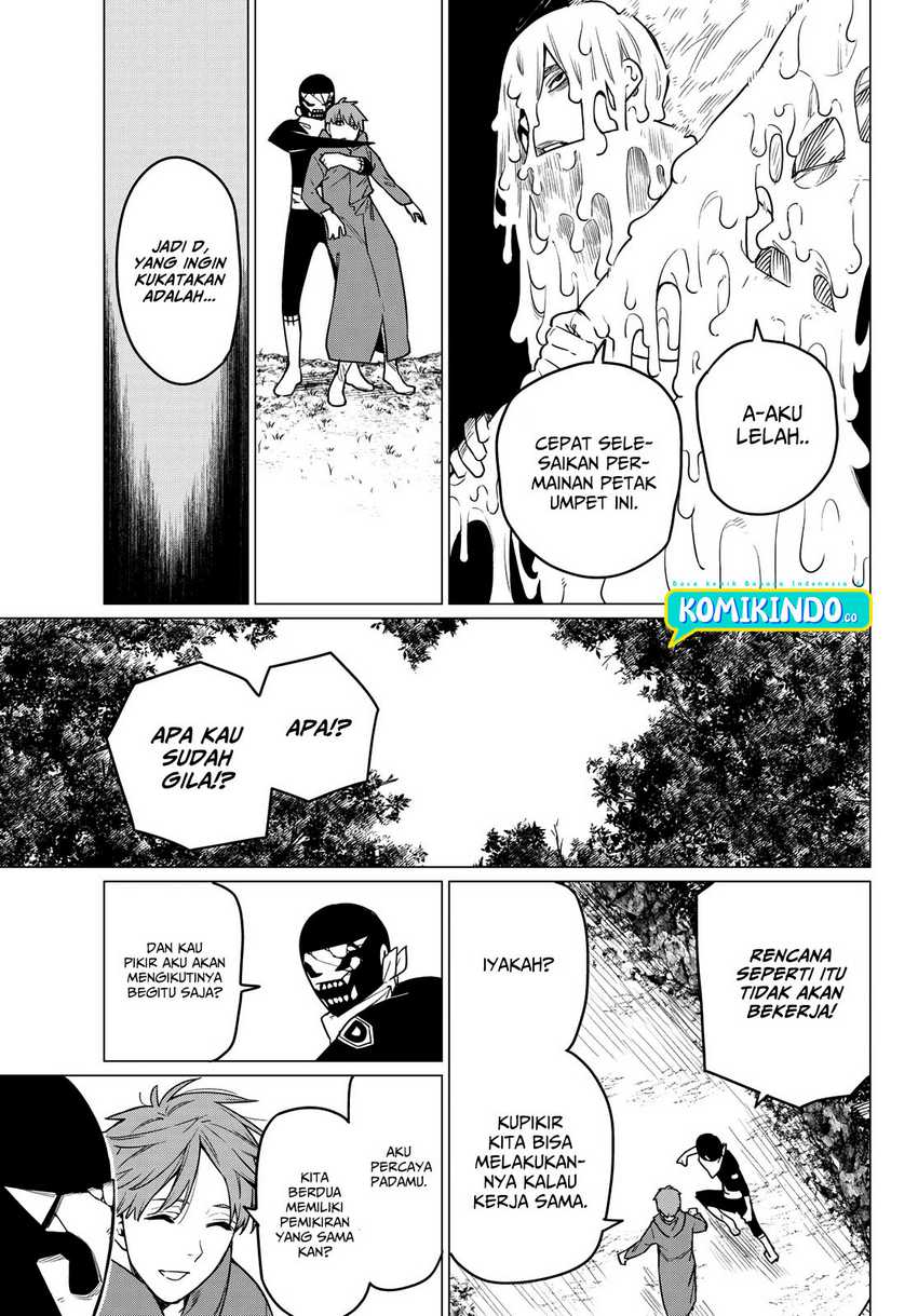 Ranger Reject (Sentai Daishikkaku) Chapter 11 - halaman 22