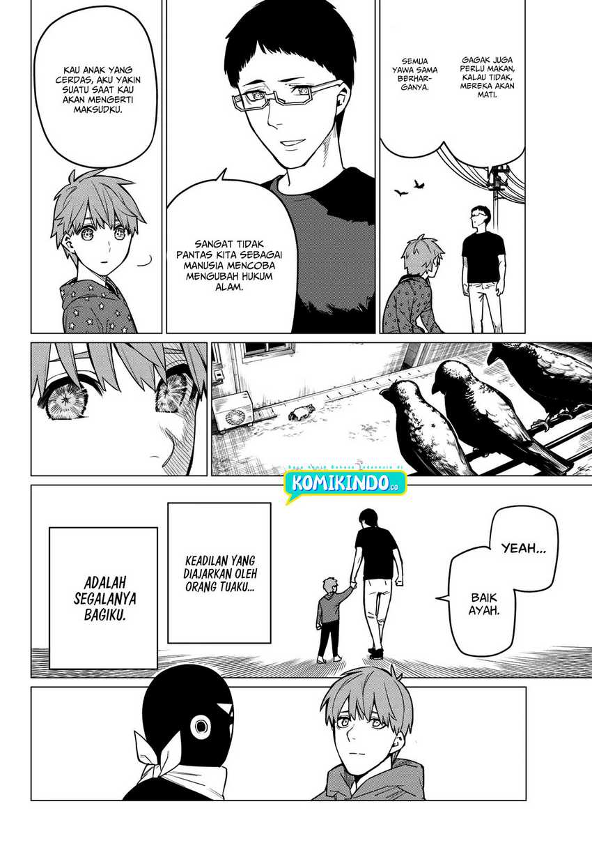 Ranger Reject (Sentai Daishikkaku) Chapter 11 - halaman 3