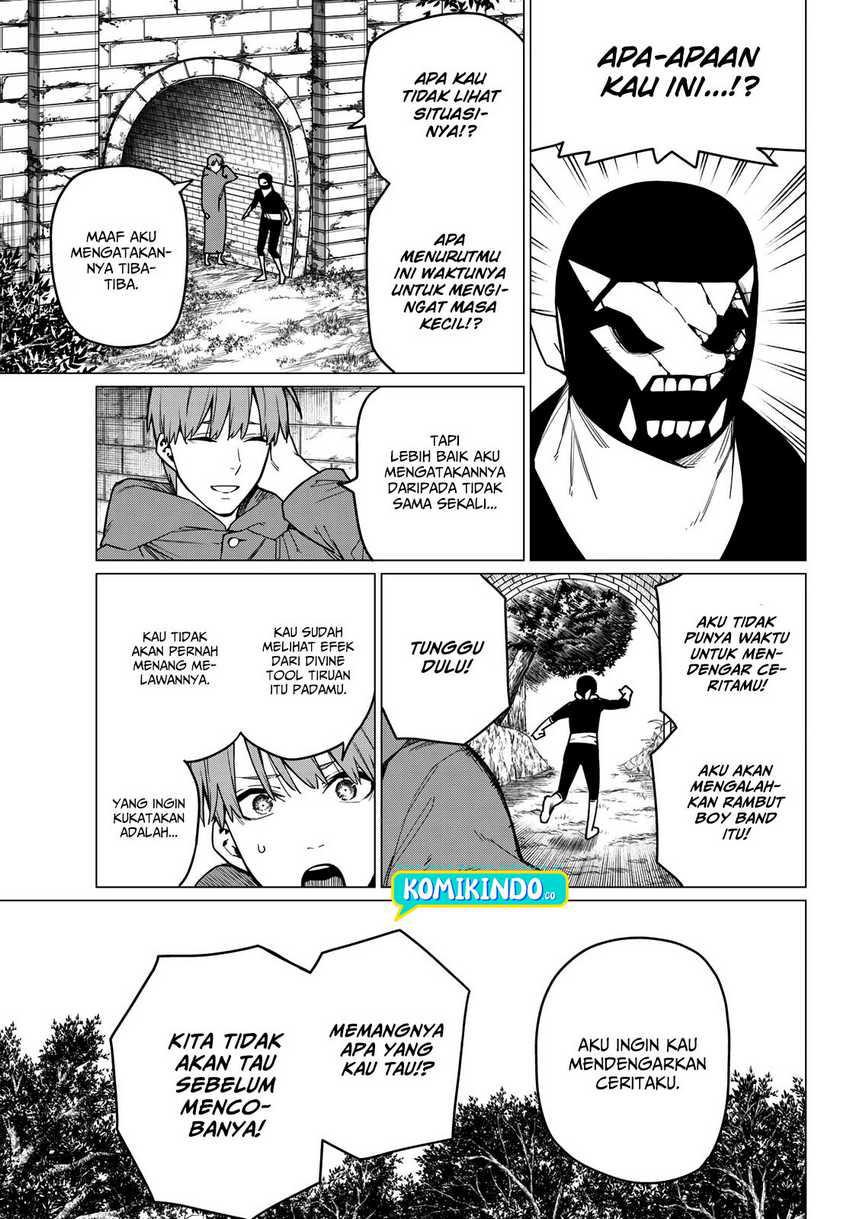 Ranger Reject (Sentai Daishikkaku) Chapter 11 - halaman 4