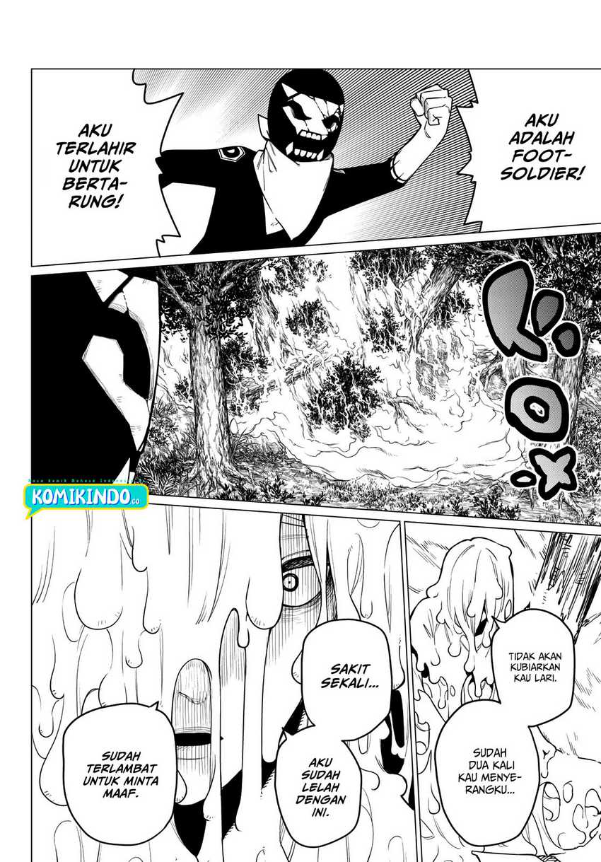 Ranger Reject (Sentai Daishikkaku) Chapter 11 - halaman 5