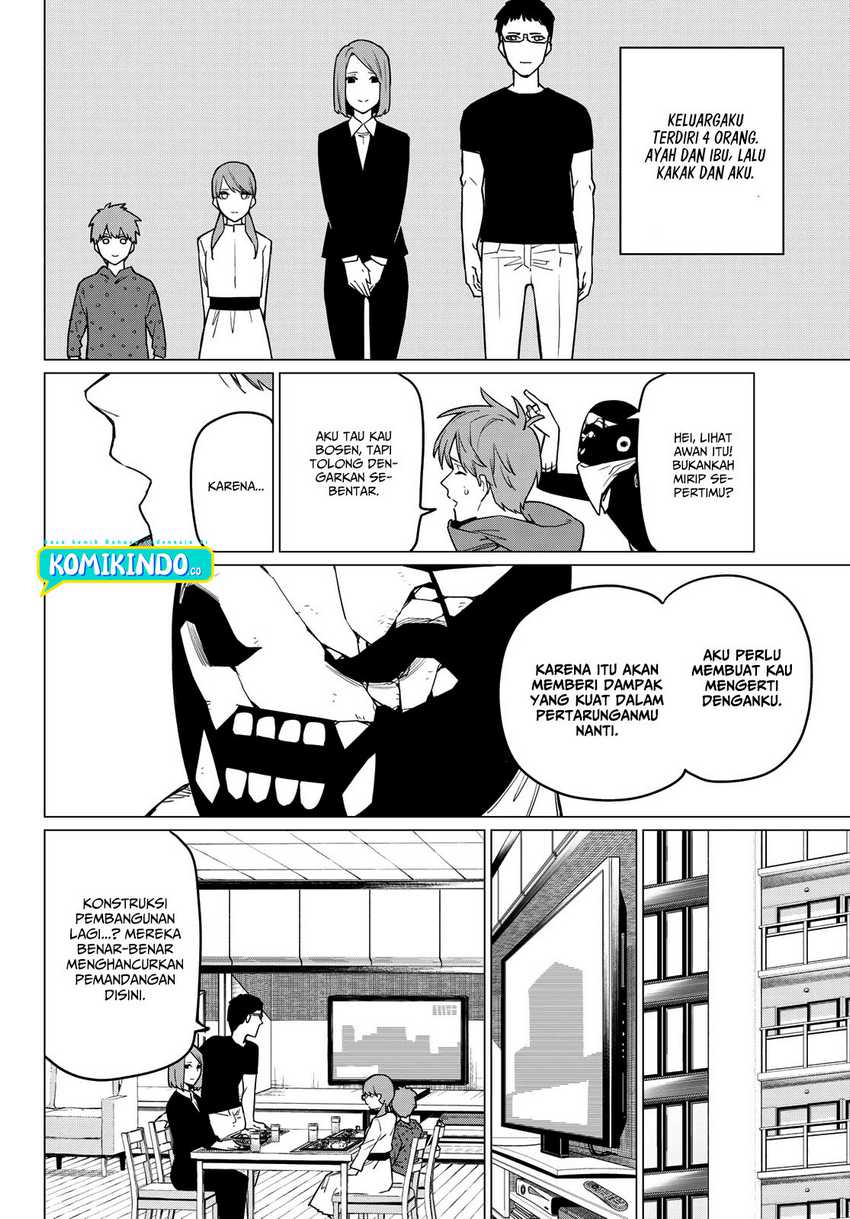 Ranger Reject (Sentai Daishikkaku) Chapter 11 - halaman 7