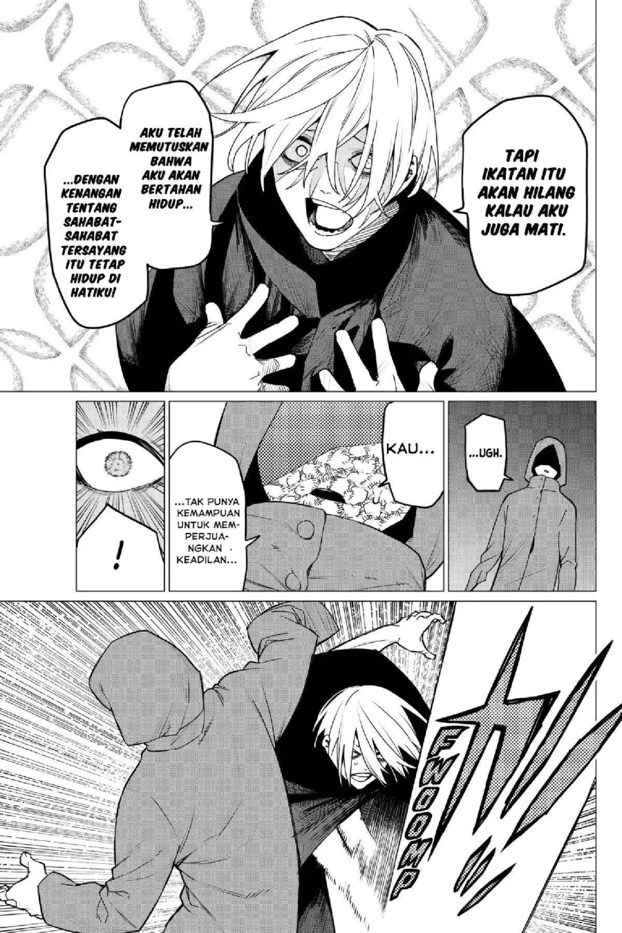 Ranger Reject (Sentai Daishikkaku) Chapter 110 - halaman 12