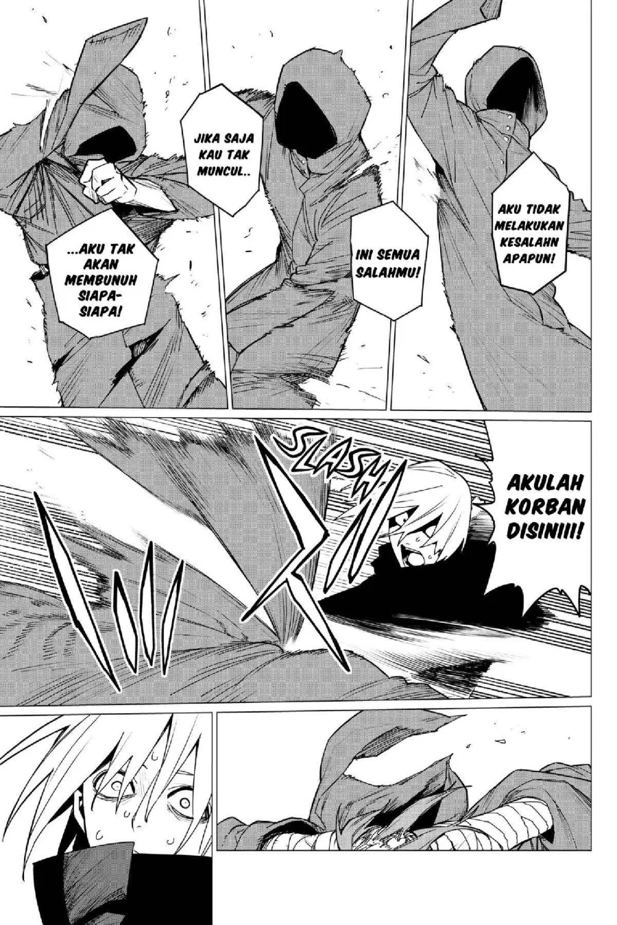 Ranger Reject (Sentai Daishikkaku) Chapter 110 - halaman 14