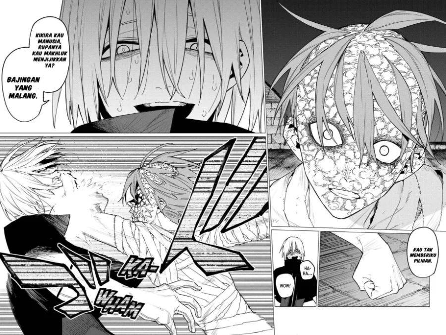 Ranger Reject (Sentai Daishikkaku) Chapter 110 - halaman 15