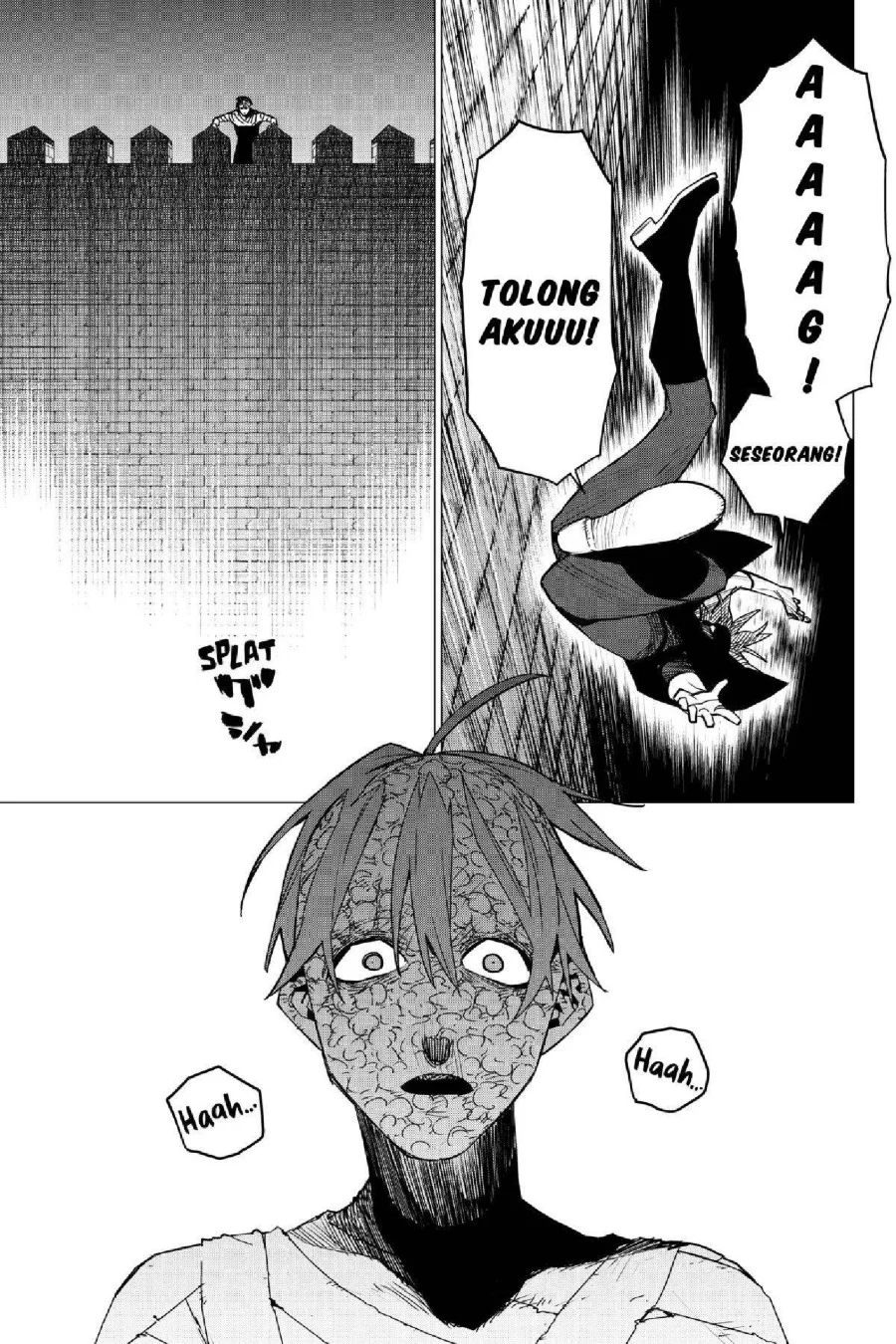 Ranger Reject (Sentai Daishikkaku) Chapter 110 - halaman 17