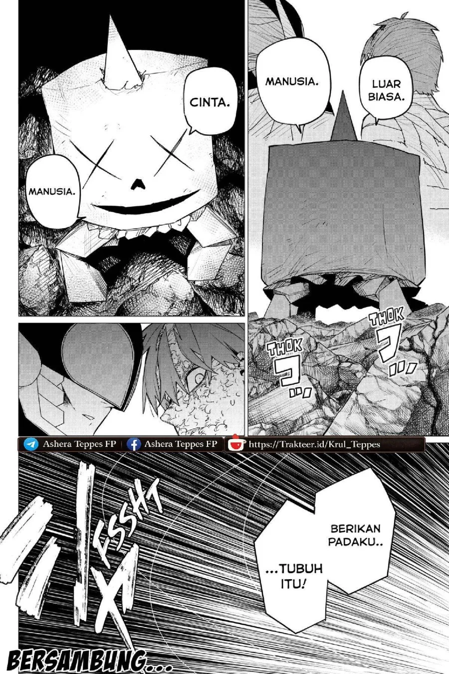 Ranger Reject (Sentai Daishikkaku) Chapter 111 - halaman 19
