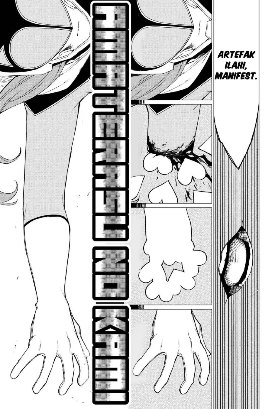 Ranger Reject (Sentai Daishikkaku) Chapter 111 - halaman 6