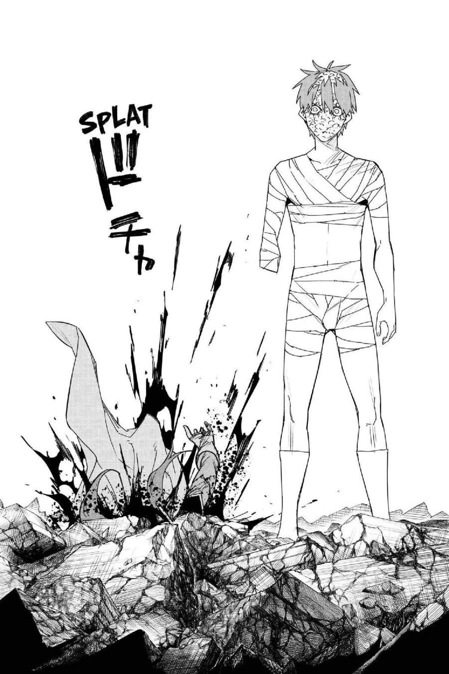 Ranger Reject (Sentai Daishikkaku) Chapter 112 - halaman 15