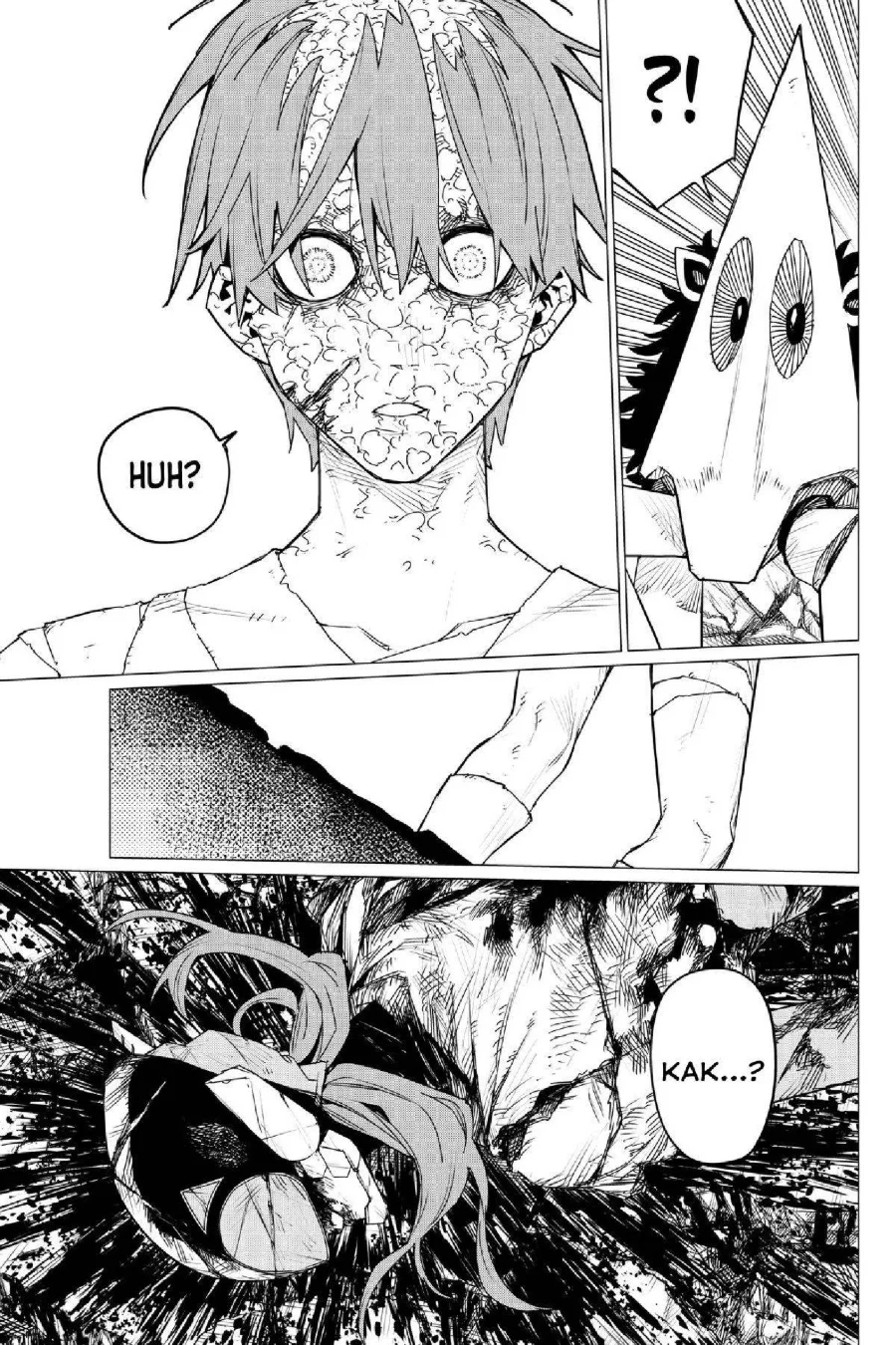 Ranger Reject (Sentai Daishikkaku) Chapter 112 - halaman 16