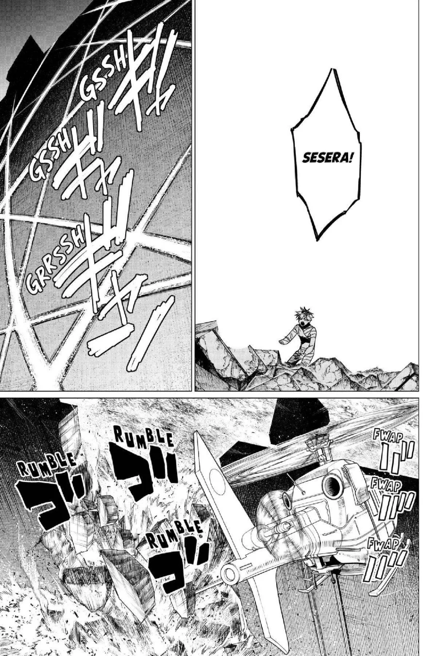 Ranger Reject (Sentai Daishikkaku) Chapter 112 - halaman 18