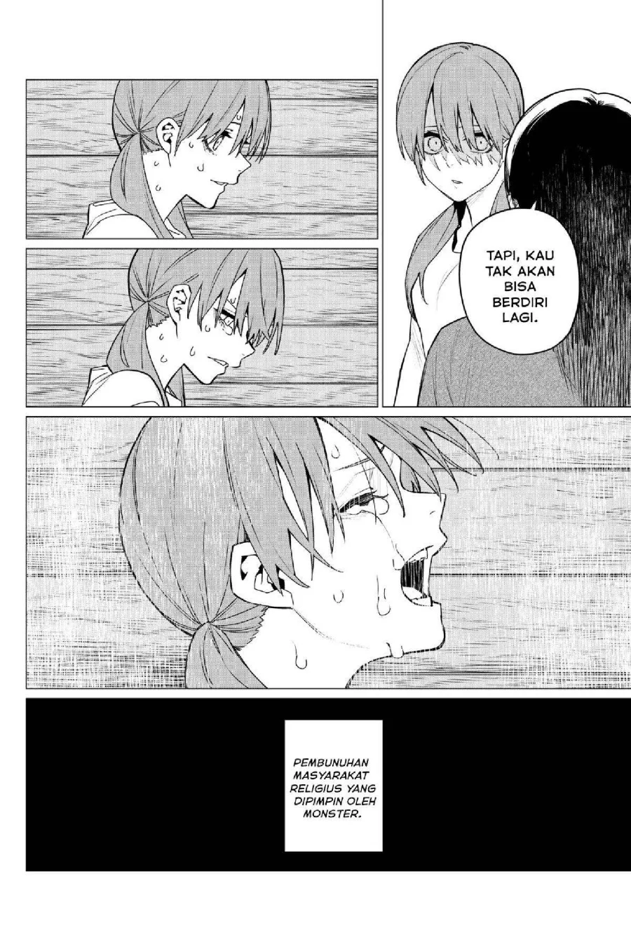 Ranger Reject (Sentai Daishikkaku) Chapter 112 - halaman 6