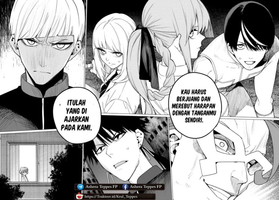 Ranger Reject (Sentai Daishikkaku) Chapter 113 - halaman 18