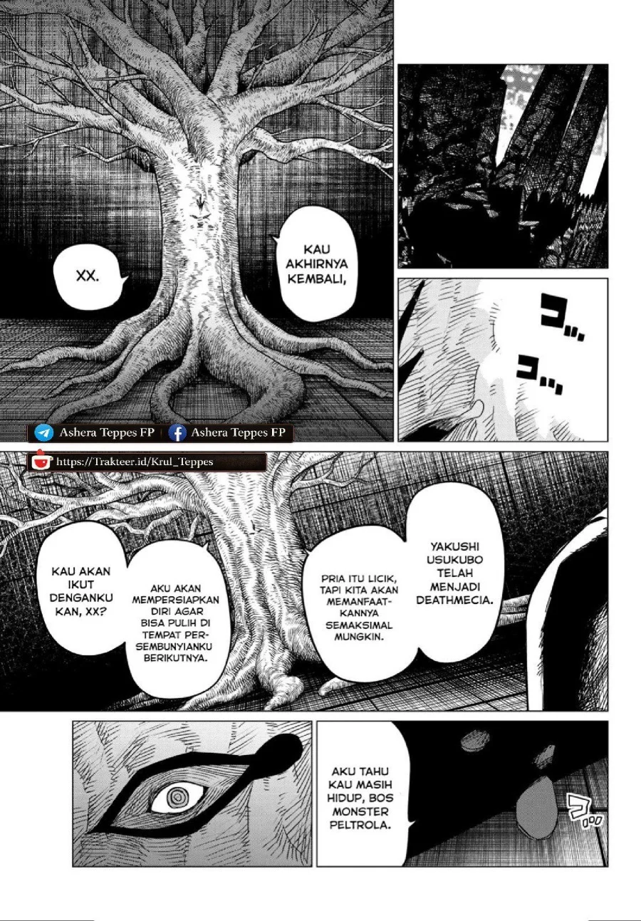 Ranger Reject (Sentai Daishikkaku) Chapter 113 - halaman 7