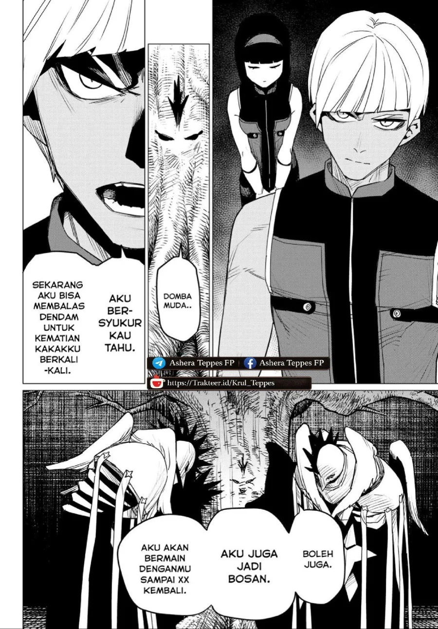 Ranger Reject (Sentai Daishikkaku) Chapter 113 - halaman 8