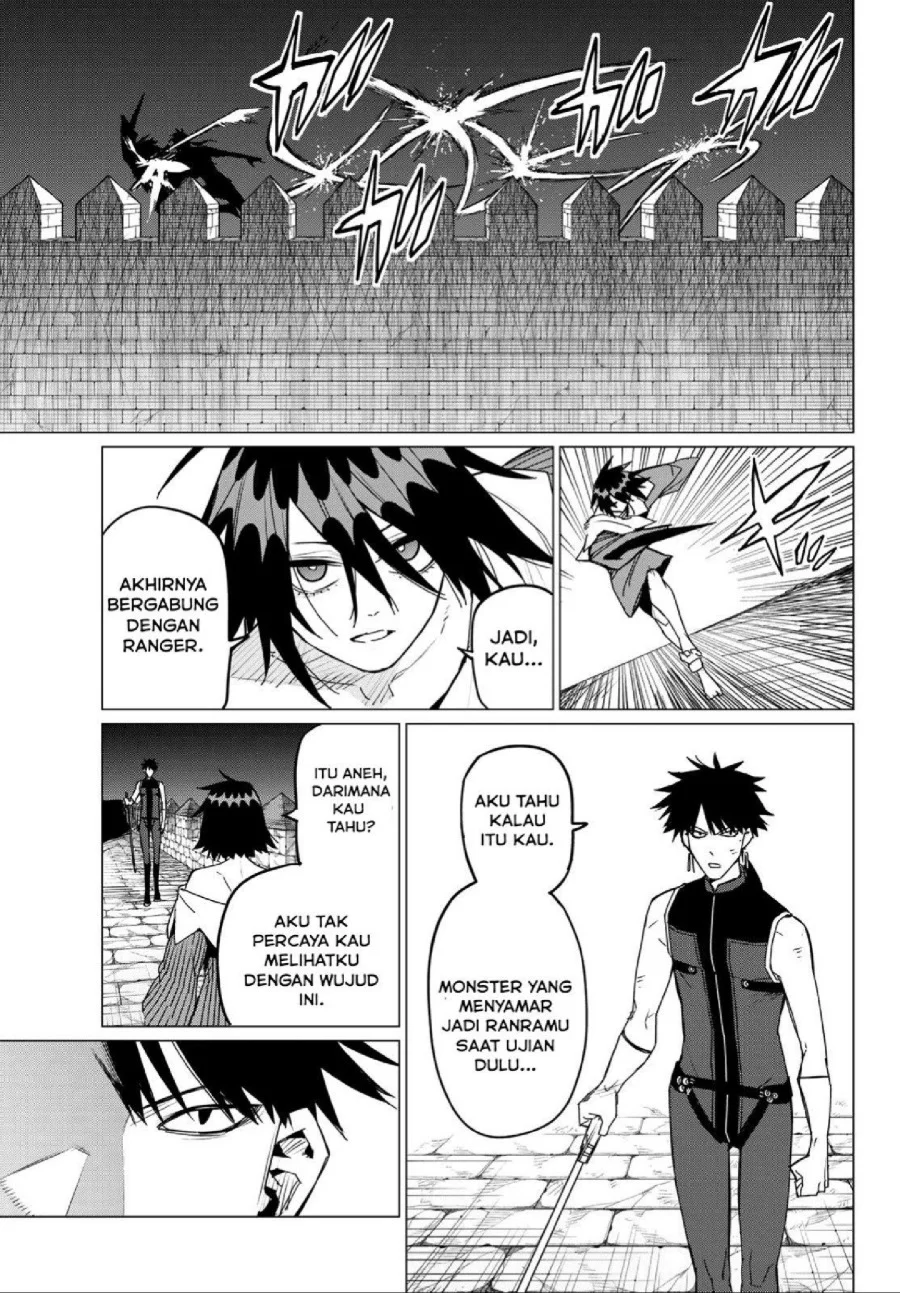 Ranger Reject (Sentai Daishikkaku) Chapter 113 - halaman 9