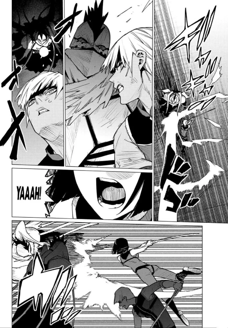 Ranger Reject (Sentai Daishikkaku) Chapter 114 - halaman 10