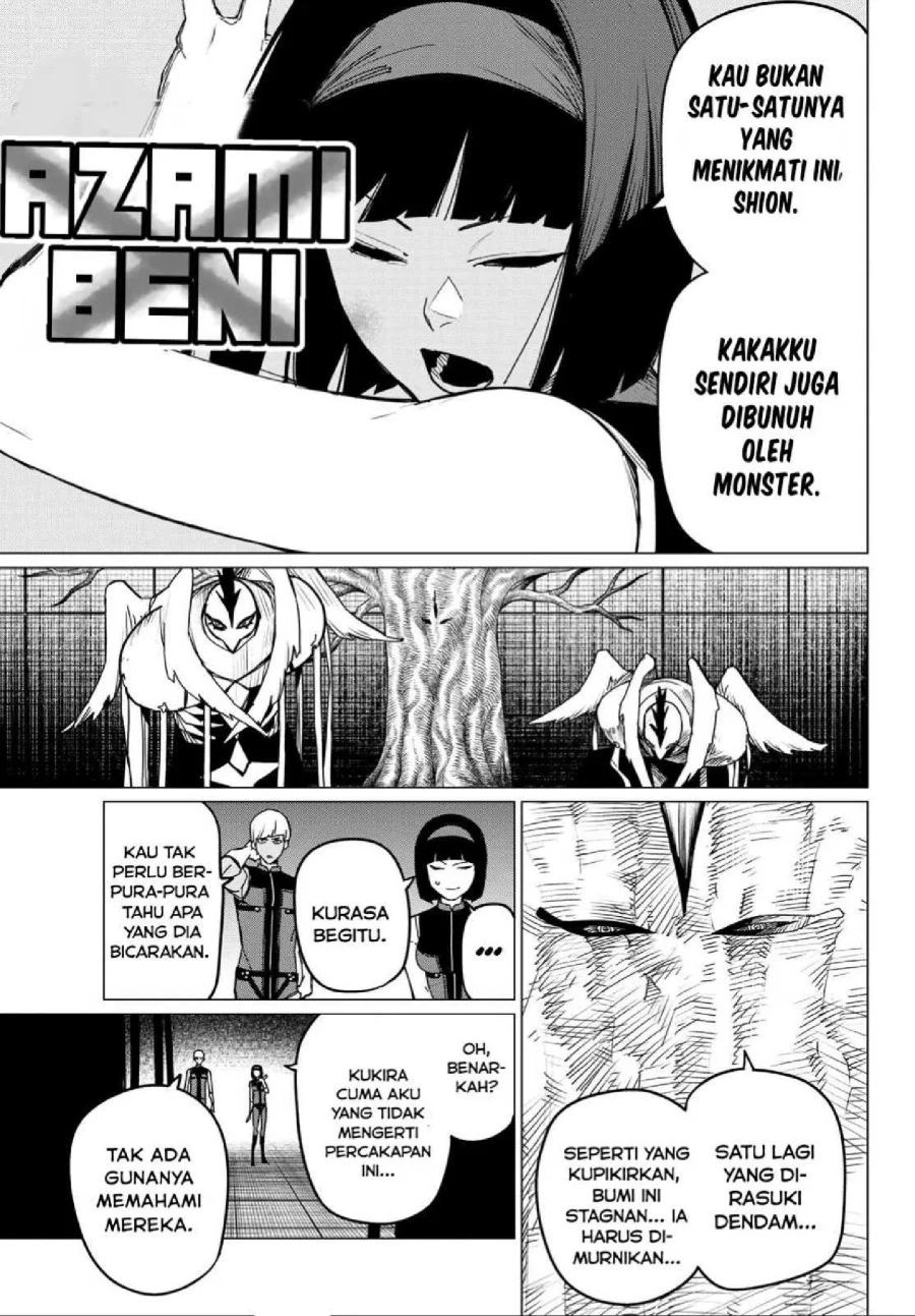 Ranger Reject (Sentai Daishikkaku) Chapter 114 - halaman 12