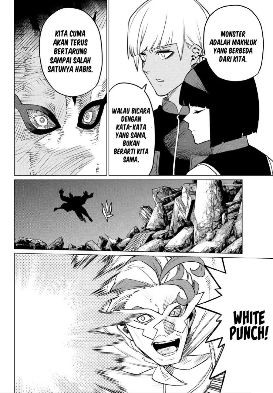 Ranger Reject (Sentai Daishikkaku) Chapter 114 - halaman 13