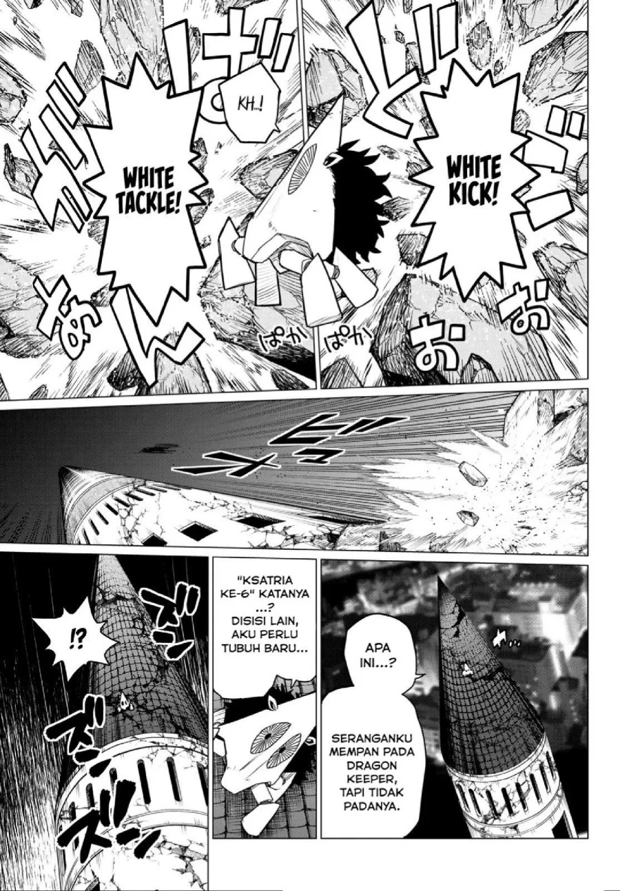 Ranger Reject (Sentai Daishikkaku) Chapter 114 - halaman 14