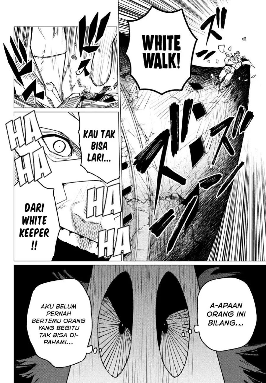 Ranger Reject (Sentai Daishikkaku) Chapter 114 - halaman 15