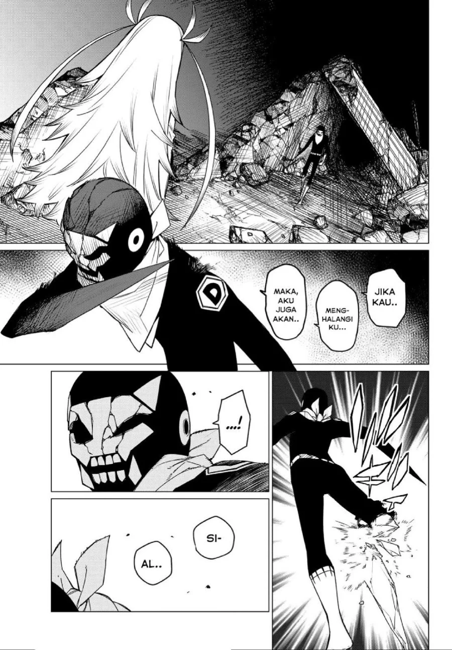 Ranger Reject (Sentai Daishikkaku) Chapter 114 - halaman 16