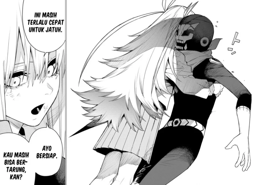 Ranger Reject (Sentai Daishikkaku) Chapter 114 - halaman 17
