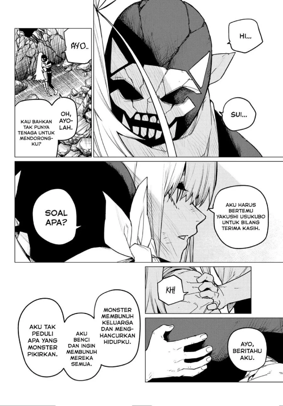 Ranger Reject (Sentai Daishikkaku) Chapter 114 - halaman 18