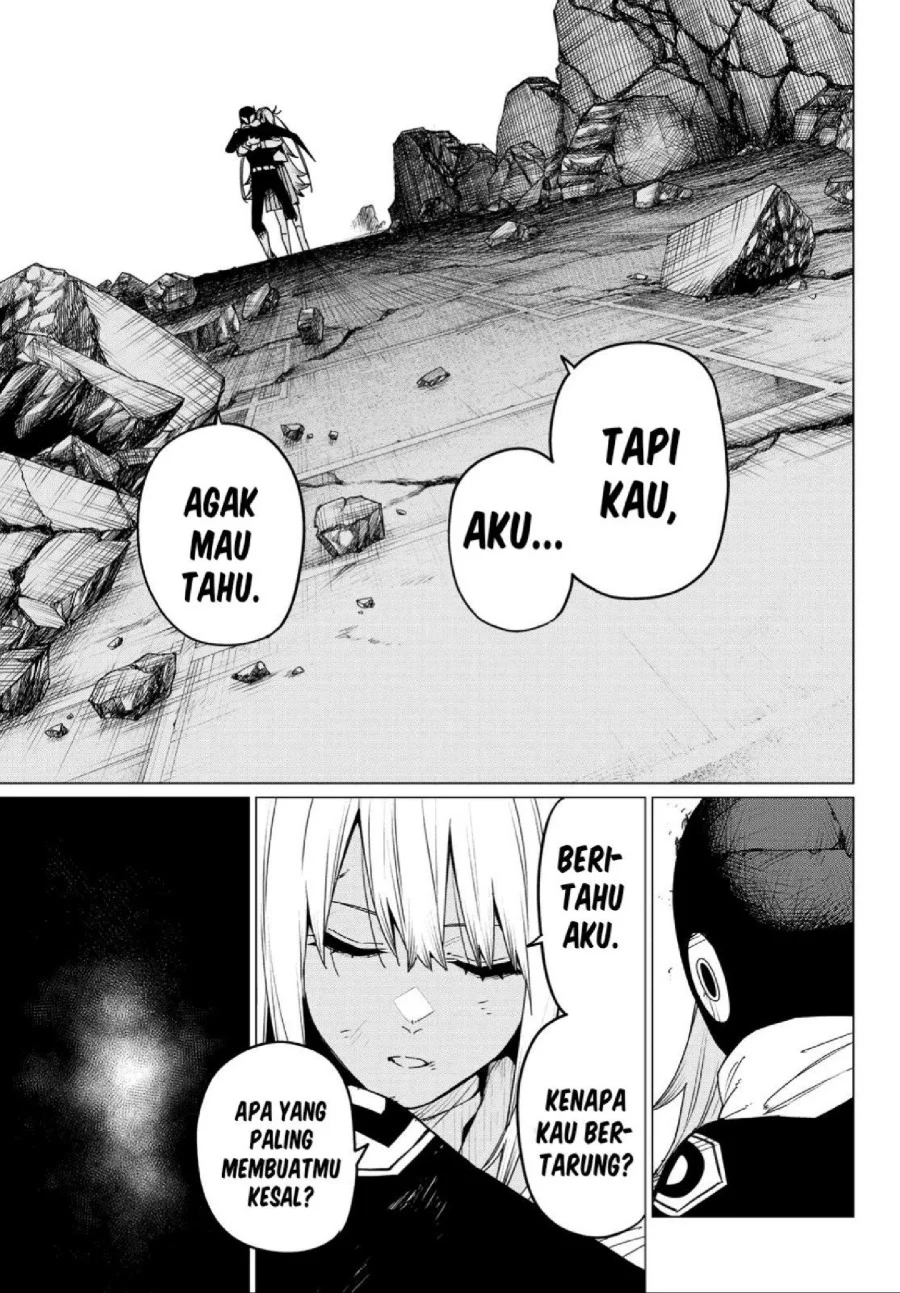 Ranger Reject (Sentai Daishikkaku) Chapter 114 - halaman 19