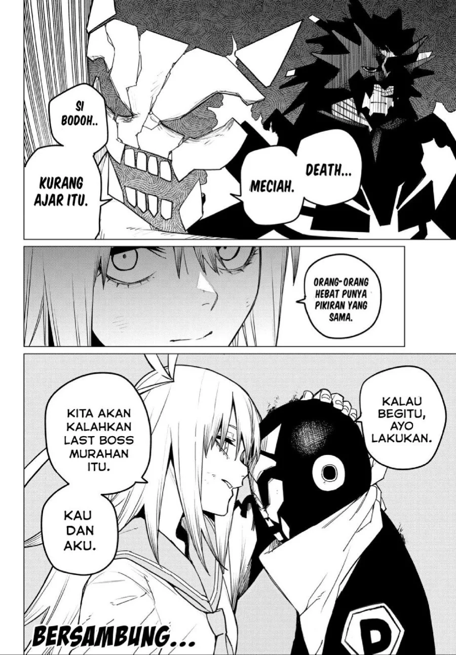 Ranger Reject (Sentai Daishikkaku) Chapter 114 - halaman 20