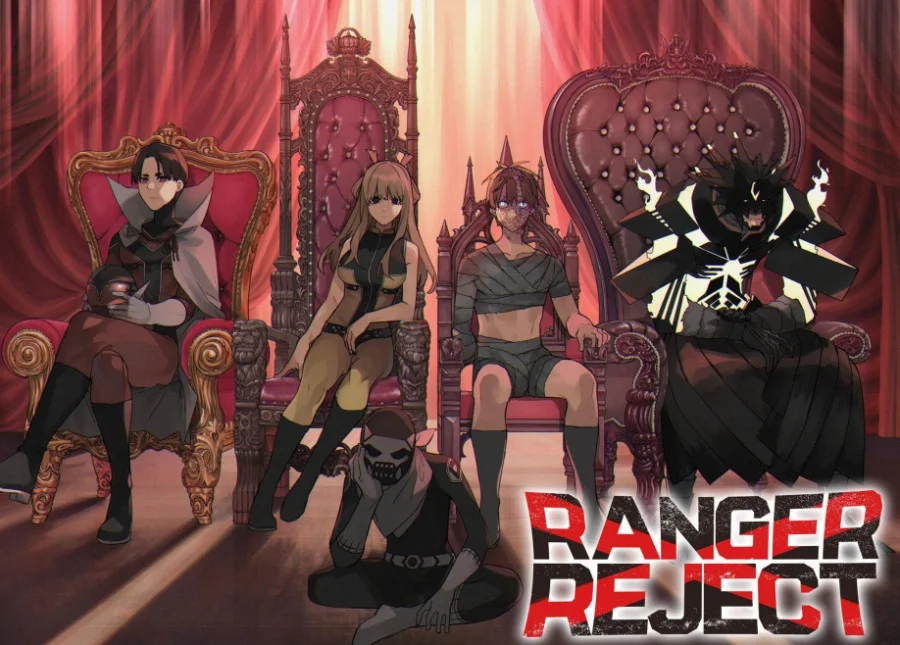 Ranger Reject (Sentai Daishikkaku) Chapter 114 - halaman 3