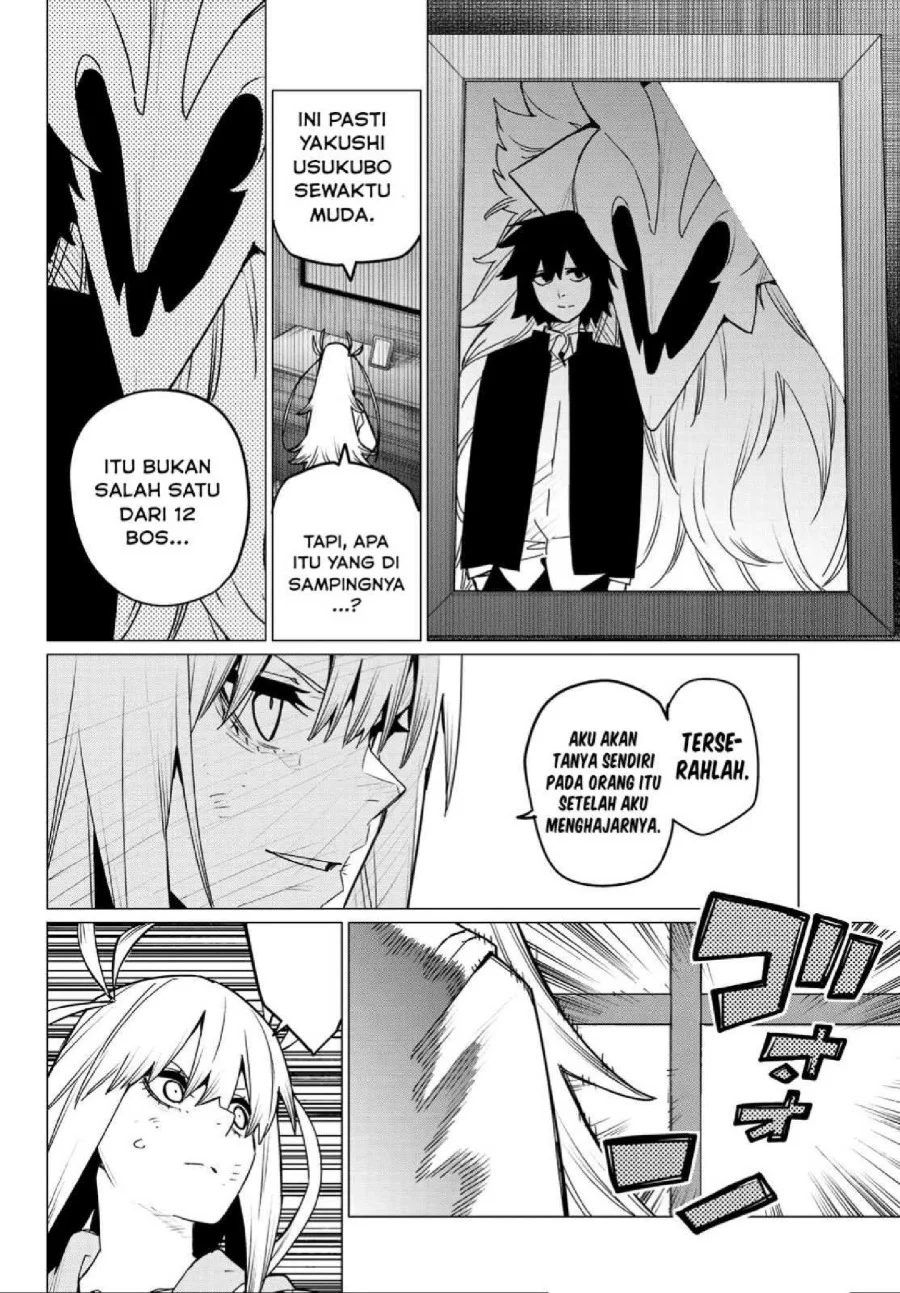 Ranger Reject (Sentai Daishikkaku) Chapter 114 - halaman 5