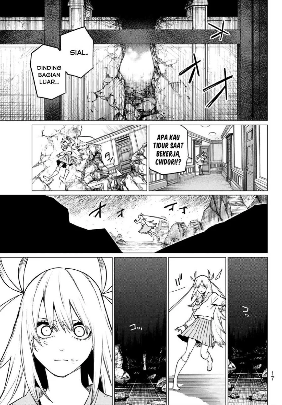 Ranger Reject (Sentai Daishikkaku) Chapter 114 - halaman 6